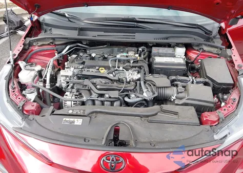 2024 Toyota Corolla Se z USA, uszkodzony, nr VIN 5YFS4MCE2RP207763